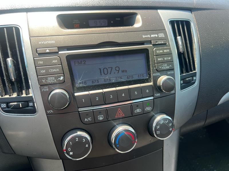 Hyundai Sonata Limited V6 2009