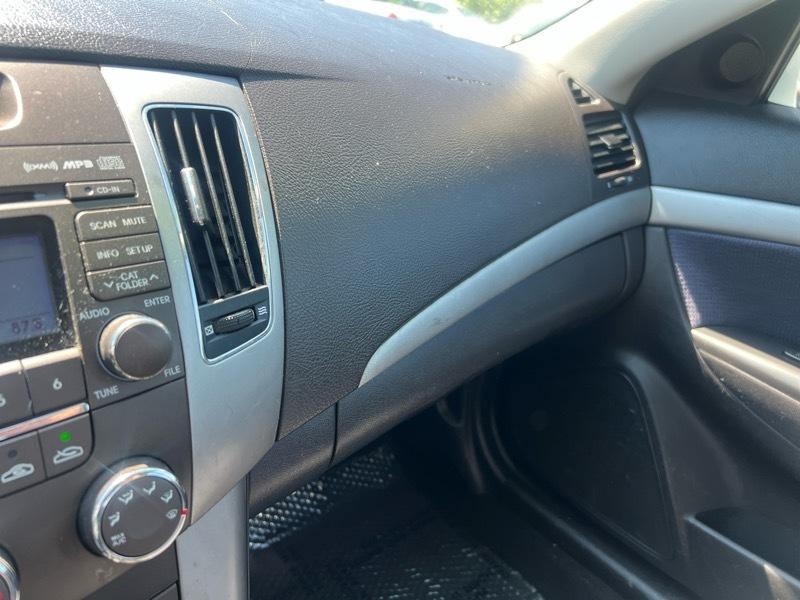 Hyundai Sonata Limited V6 2009