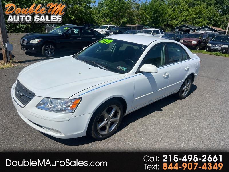 2009 Hyundai Sonata Limited V6
