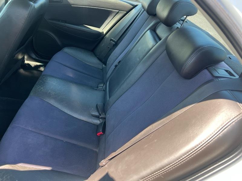 Hyundai Sonata Limited V6 2009