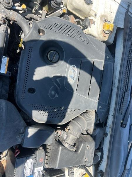 Hyundai Sonata Limited V6 2009