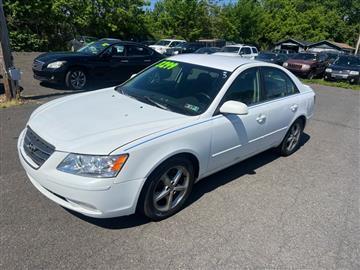 2009 Hyundai Sonata Limited V6
