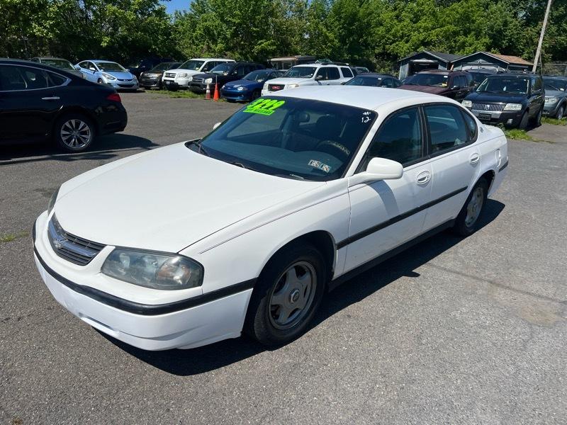 Chevrolet Impala Base 2003