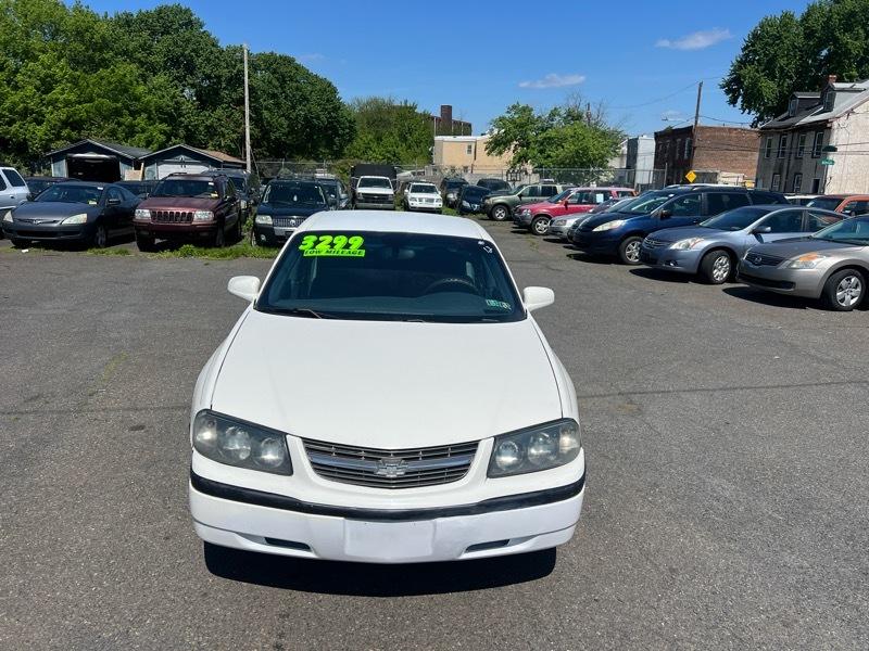 Chevrolet Impala Base 2003