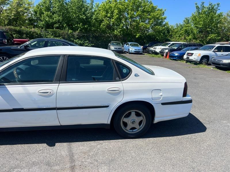 Chevrolet Impala Base 2003