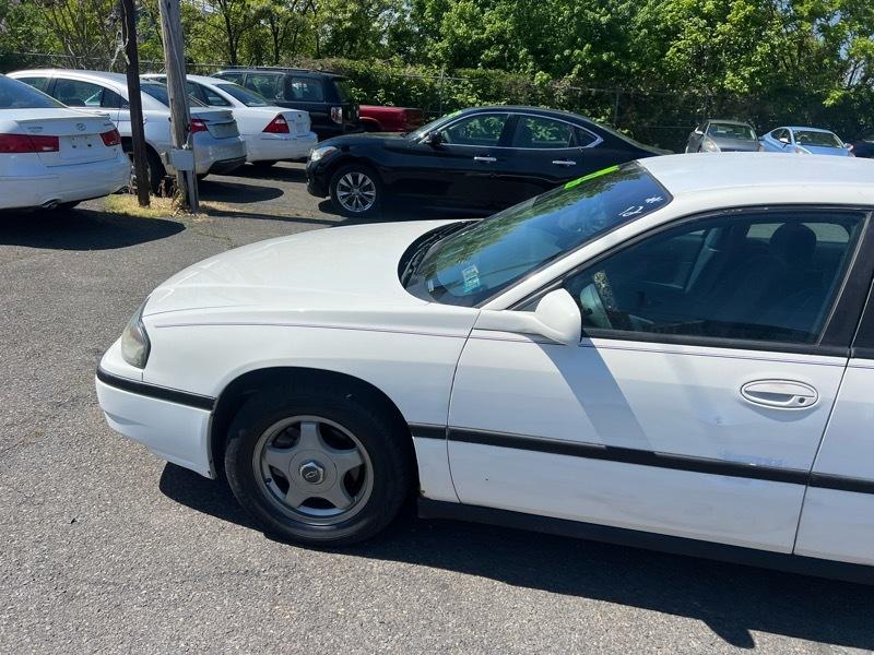 Chevrolet Impala Base 2003