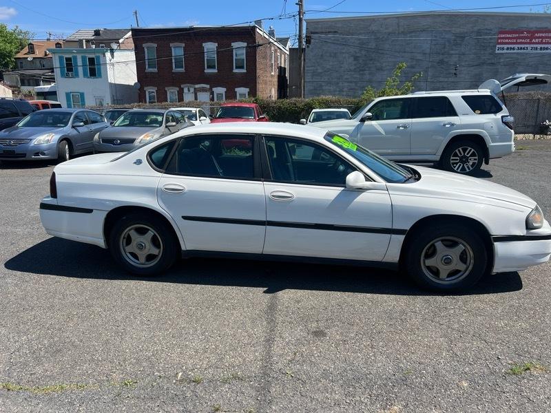 Chevrolet Impala Base 2003