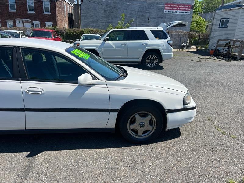 Chevrolet Impala Base 2003