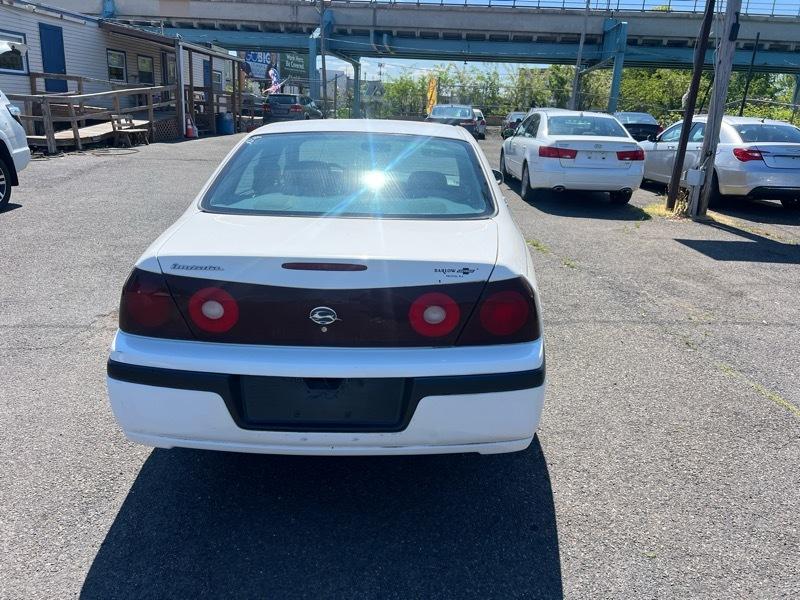 Chevrolet Impala Base 2003