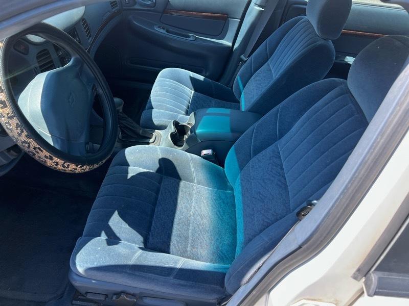 Chevrolet Impala Base 2003