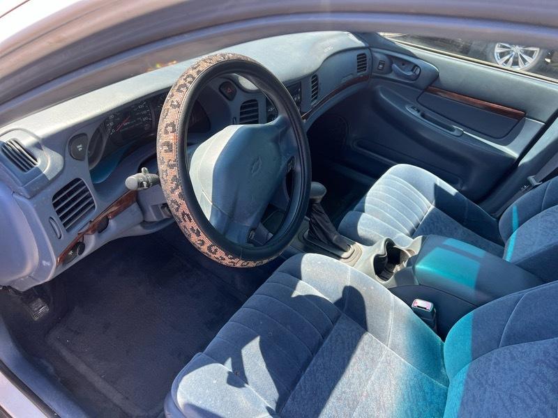 Chevrolet Impala Base 2003