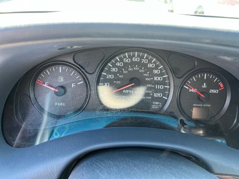 Chevrolet Impala Base 2003