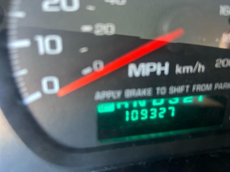 Chevrolet Impala Base 2003
