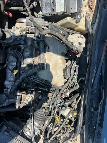 Chevrolet Impala Base 2003