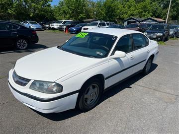 2003 Chevrolet Impala Base