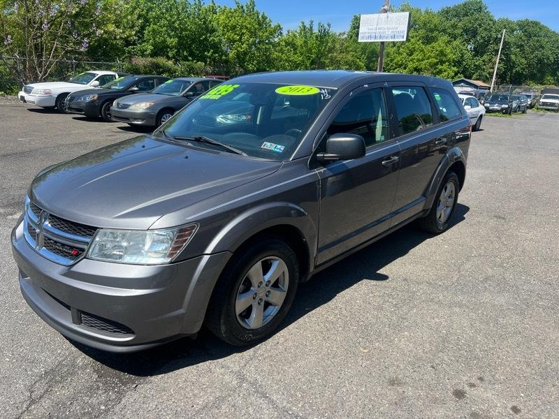 Dodge Journey SE 2013