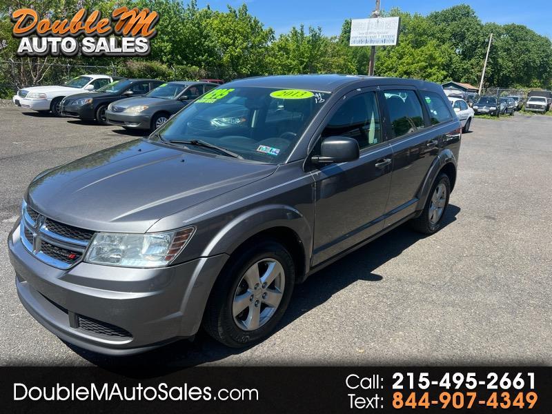 2013 Dodge Journey SE