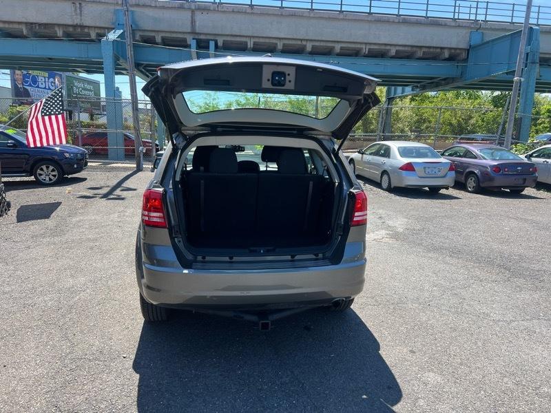 Dodge Journey SE 2013