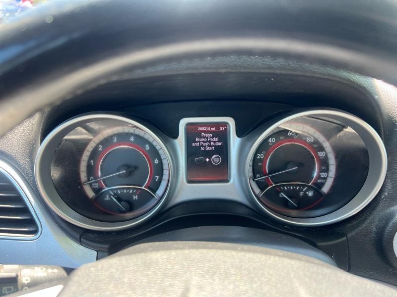 Dodge Journey SE 2013