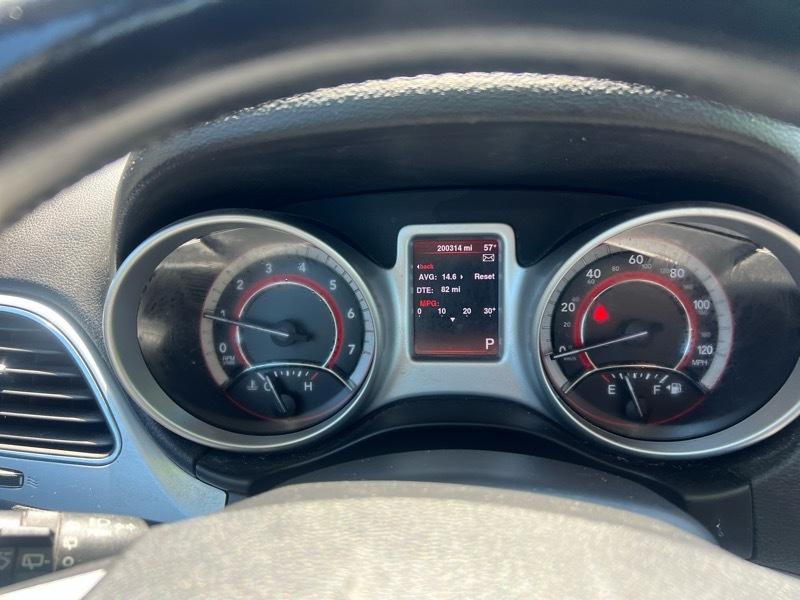 Dodge Journey SE 2013