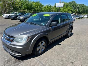 2013 Dodge Journey SE