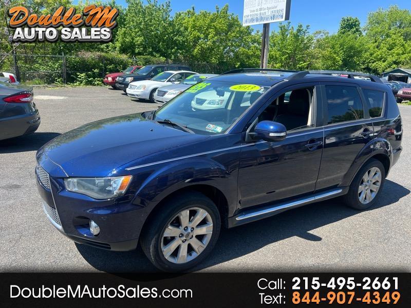 2013 Mitsubishi Outlander SE 2WD