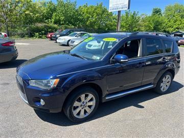2013 Mitsubishi Outlander SE 2WD