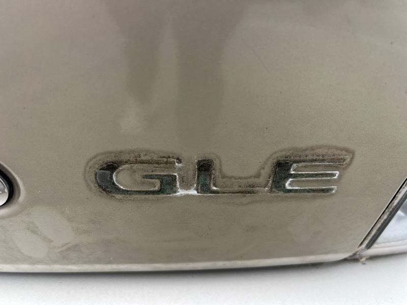 Nissan Maxima GLE 2002