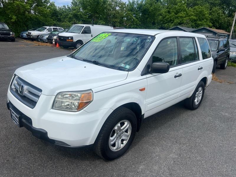 Honda Pilot LX 4WD 2006