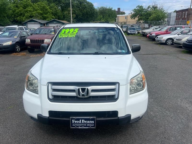 Honda Pilot LX 4WD 2006