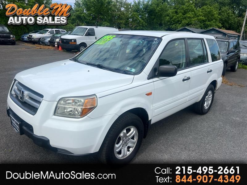 Honda Pilot LX 4WD 2006