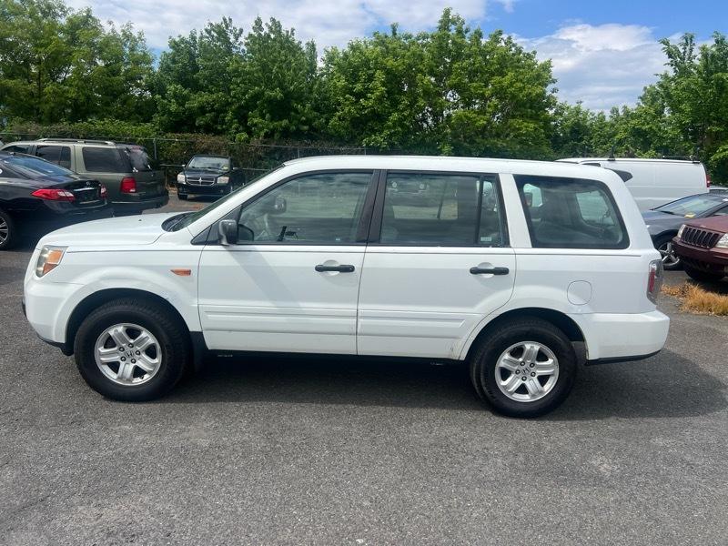 Honda Pilot LX 4WD 2006