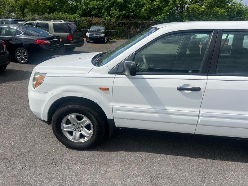 Honda Pilot LX 4WD 2006