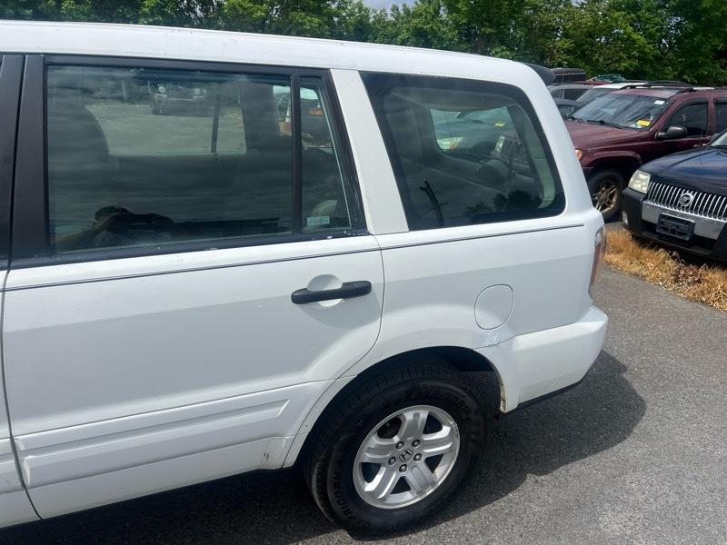 Honda Pilot LX 4WD 2006