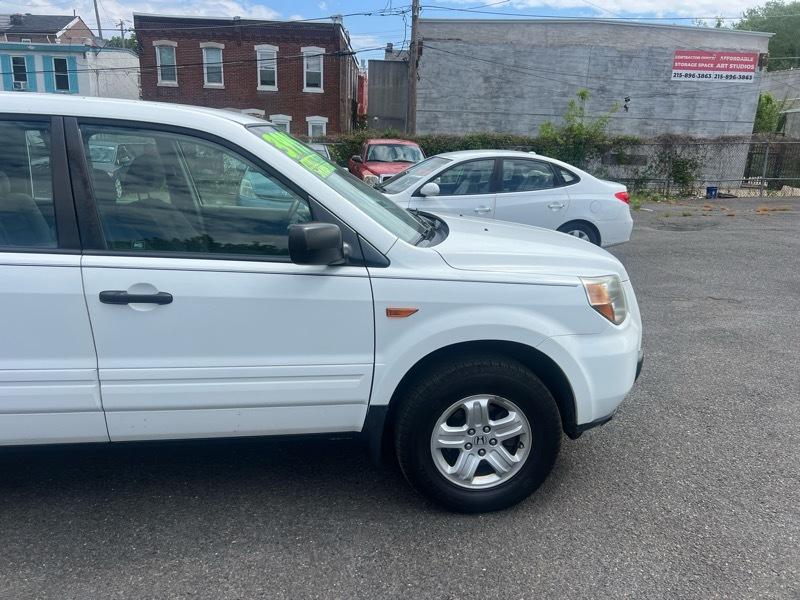 Honda Pilot LX 4WD 2006