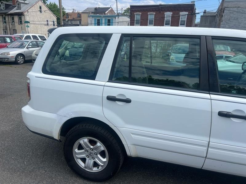 Honda Pilot LX 4WD 2006