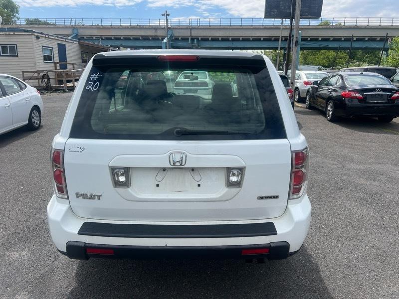 Honda Pilot LX 4WD 2006