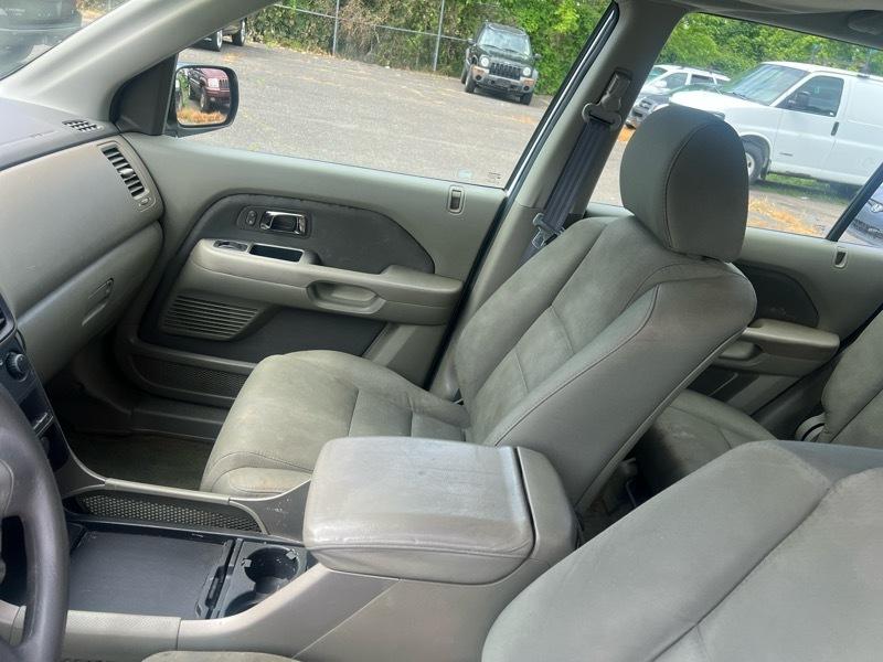 Honda Pilot LX 4WD 2006