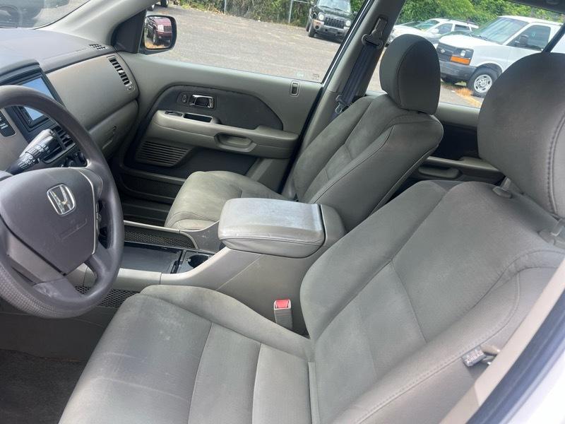 Honda Pilot LX 4WD 2006