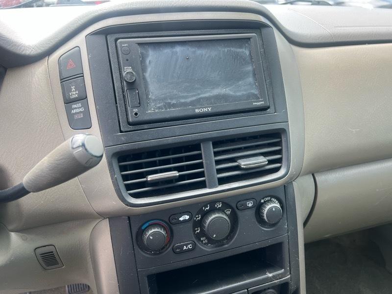 Honda Pilot LX 4WD 2006