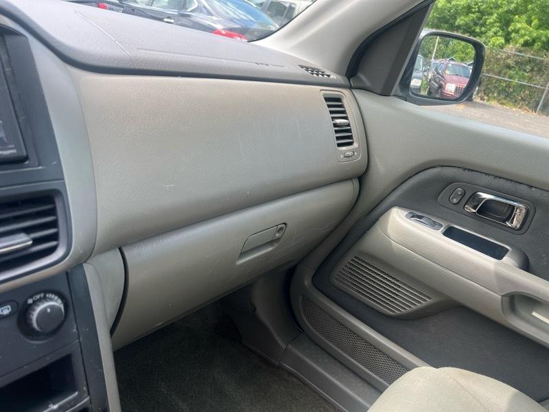 Honda Pilot LX 4WD 2006
