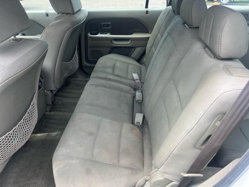 Honda Pilot LX 4WD 2006