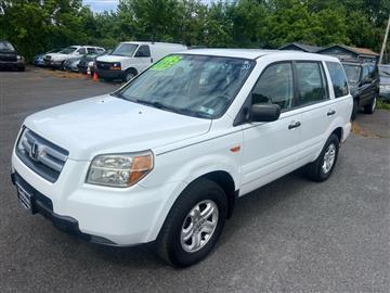 2006 Honda Pilot LX 4WD