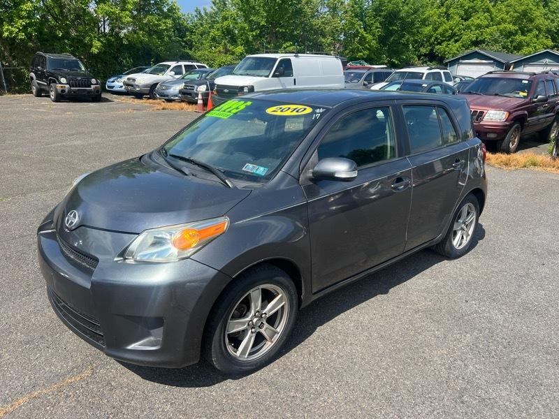 Scion xD 5-Door 2010