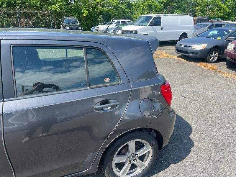 Scion xD 5-Door 2010