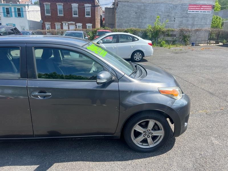 Scion xD 5-Door 2010