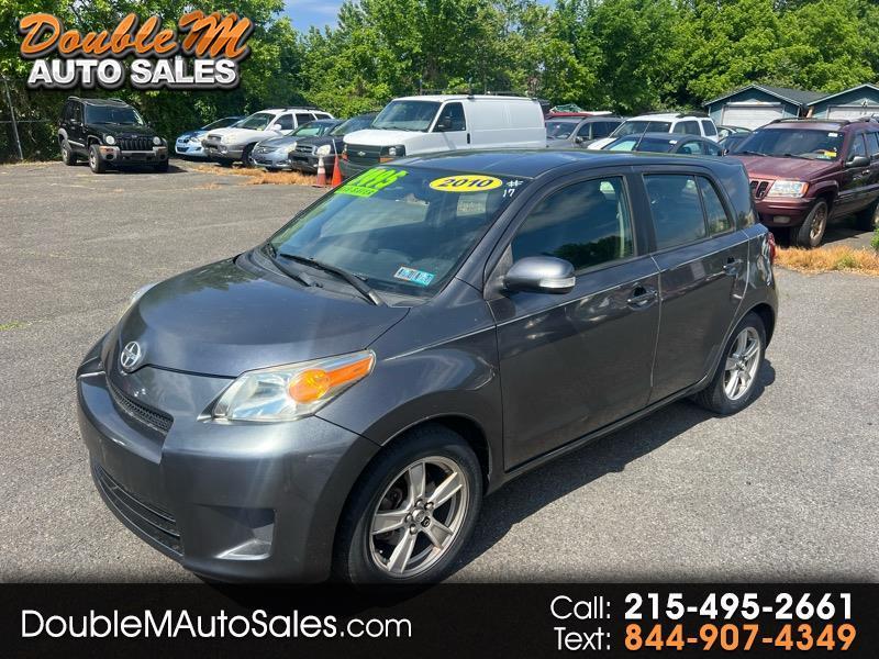 Scion xD 5-Door 2010