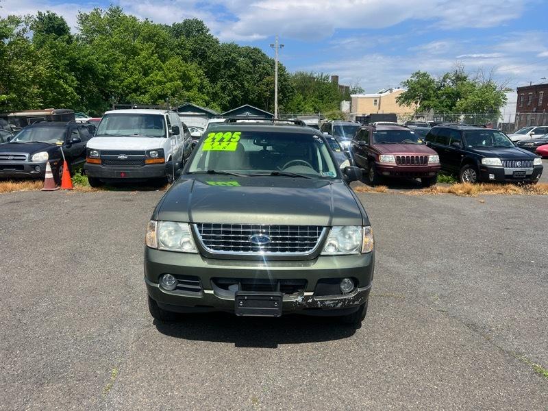 Ford Explorer Limited 4WD 2002