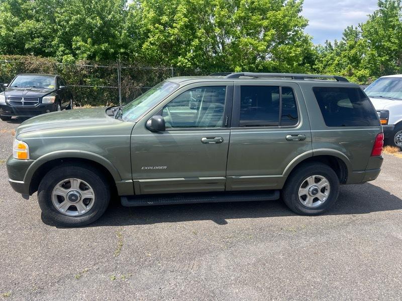 Ford Explorer Limited 4WD 2002