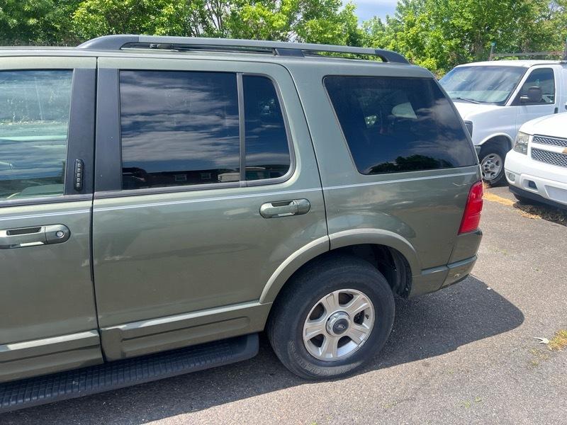 Ford Explorer Limited 4WD 2002